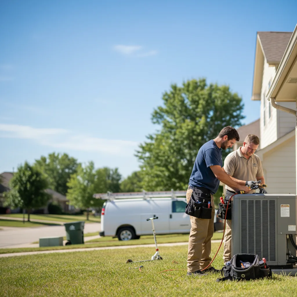 AC Repair in Mahopac